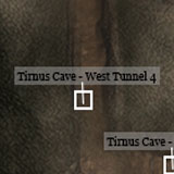 Tirnus cave - west tunnel 4